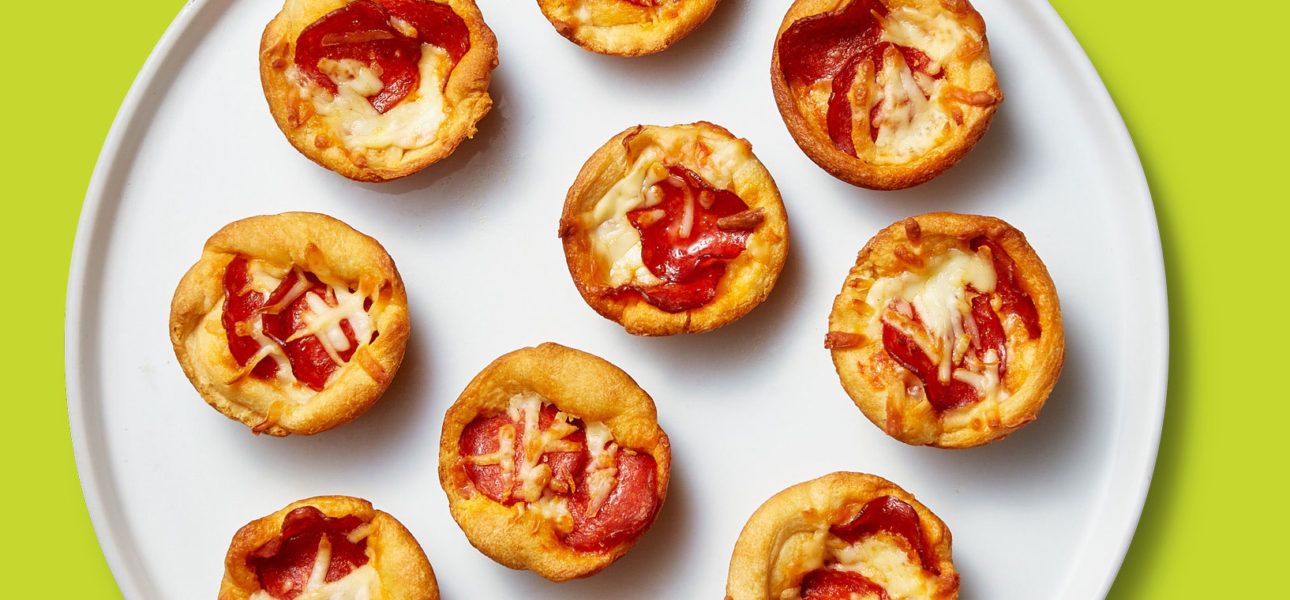 pizza-cups